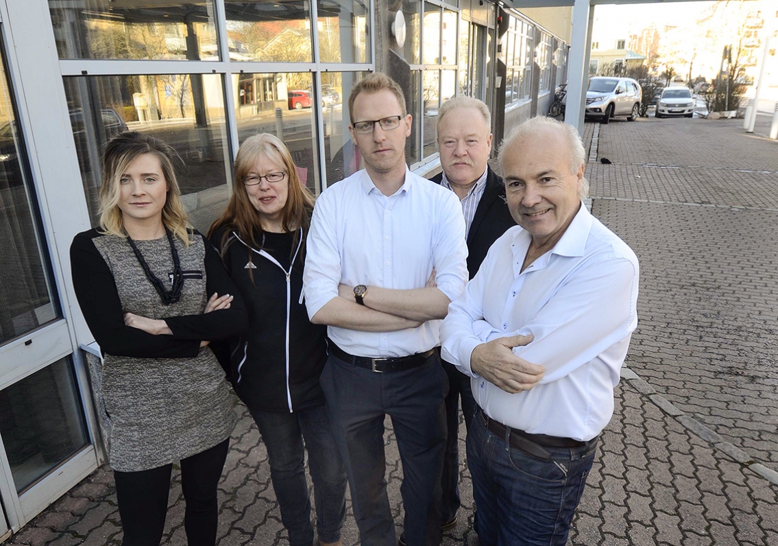 Scandics fackliga samråd